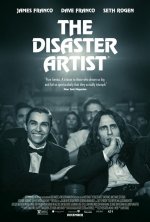 The Disaster Artist Movie posters