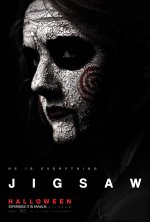 Jigsaw Movie posters