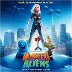 Monsters vs. Aliens Movie photos