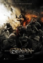 Conan The Barbarian Movie posters