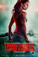 Tomb Raider Movie posters