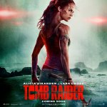 Tomb Raider Movie posters