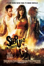 Step Up 2 the Streets Movie posters