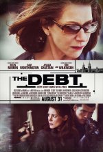 The Debt Movie posters