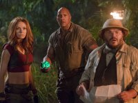 Jumanji: Welcome to the Jungle Movie photos