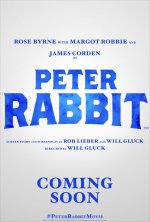 Peter Rabbit Movie posters