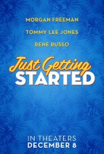 Just Getting Started Movie posters