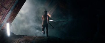 Tomb Raider Movie photos