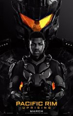 Pacific Rim Uprising Movie posters