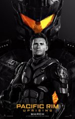 Pacific Rim Uprising Movie posters