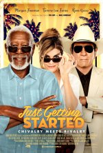 Just Getting Started Movie posters