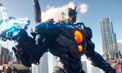 Pacific Rim Uprising Movie photos