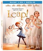 Leap! Movie photos