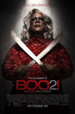 Boo! 2: A Madea Halloween Movie posters