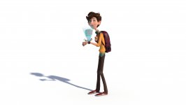 Spies in Disguise Movie photos