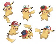 Pokémon the Movie: I Choose You! Movie photos