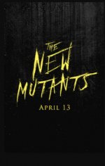 The New Mutants Movie posters