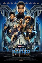 Black Panther Movie posters