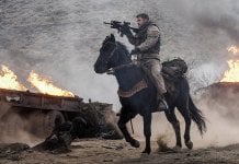 12 Strong Movie photos