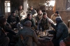 12 Strong Movie photos