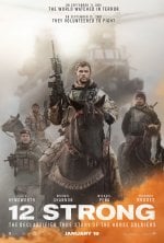 12 Strong Movie photos