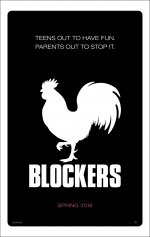 Blockers Movie posters