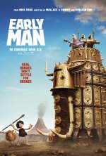 Early Man Movie posters