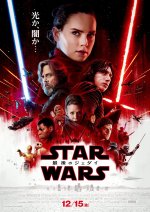 Star Wars: The Last Jedi Movie posters