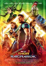 Thor: Ragnarok Movie posters