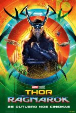 Thor: Ragnarok Movie posters