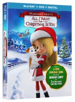 Mariah Carey's All I Want for Christmas is You Movie photos