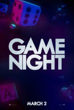 Game Night Movie posters