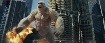 Rampage Movie Photo 486141