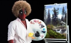 Deadpool 2 Movie photos