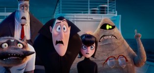 Hotel Transylvania 3: Summer Vacation Movie Photo 486175