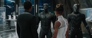 Black Panther Movie photos