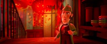 Sherlock Gnomes Movie photos