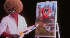 Deadpool 2 Movie photos