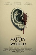 All the Money in the World Movie posters