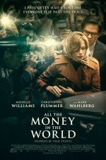 All the Money in the World Movie posters