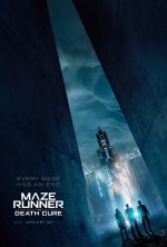 Maze Runner: The Death Cure Movie posters