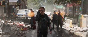 Avengers: Infinity War Movie photos