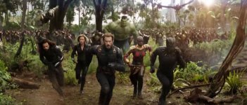 Avengers: Infinity War Movie photos