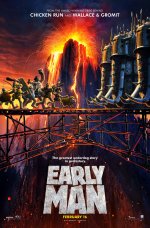 Early Man Movie posters