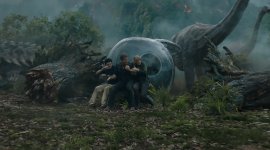 Jurassic World: Fallen Kingdom Movie photos