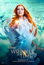 A Wrinkle in Time Movie posters