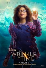 A Wrinkle in Time Movie posters