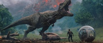 Jurassic World: Fallen Kingdom Movie photos