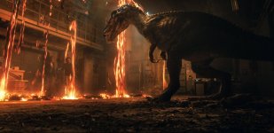 Jurassic World: Fallen Kingdom Movie photos