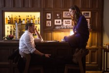 Submergence Movie photos